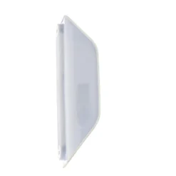 Aplique de exterior moderno Future blanco