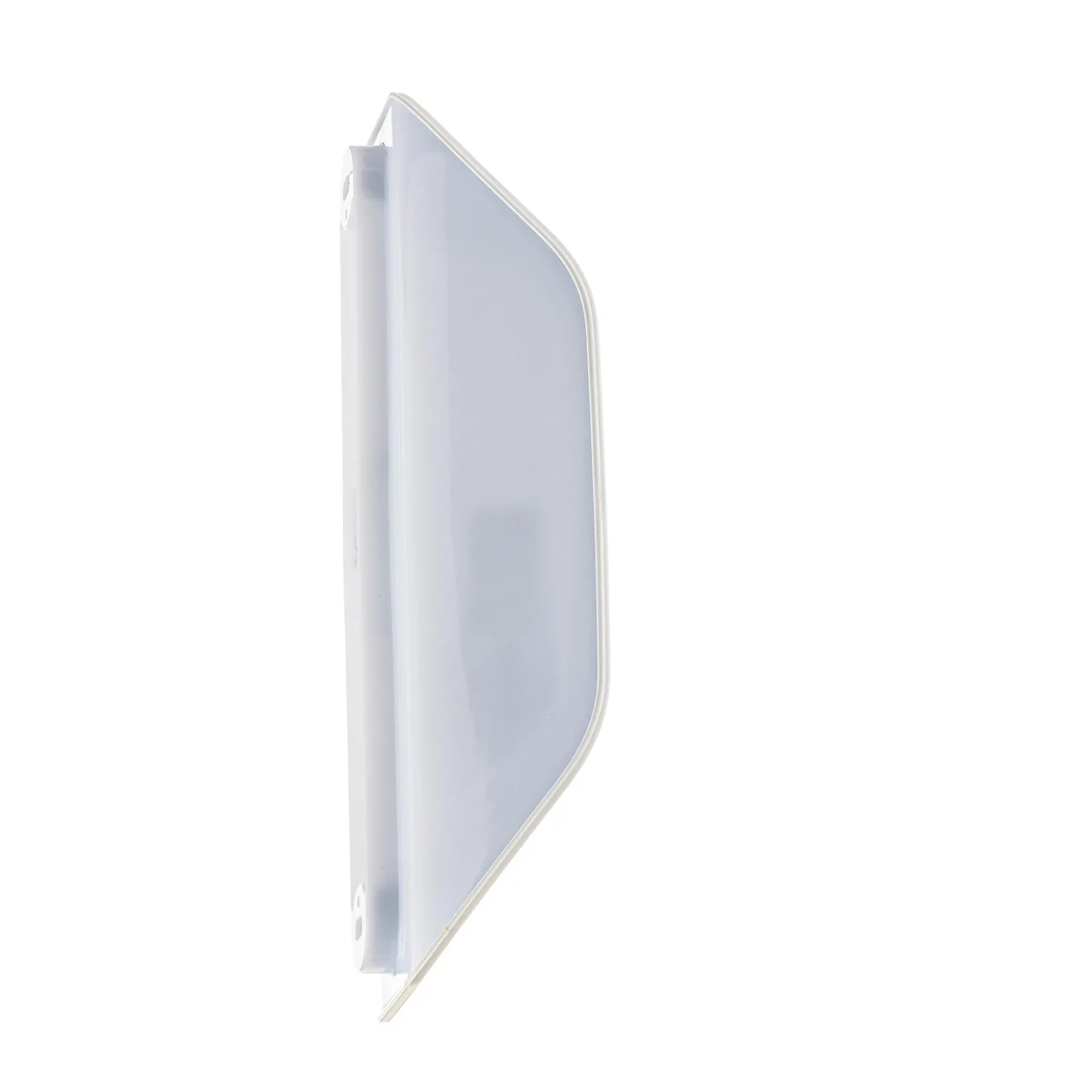 Aplique de exterior moderno Future blanco