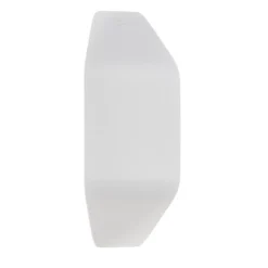 Aplique de exterior moderno Future blanco