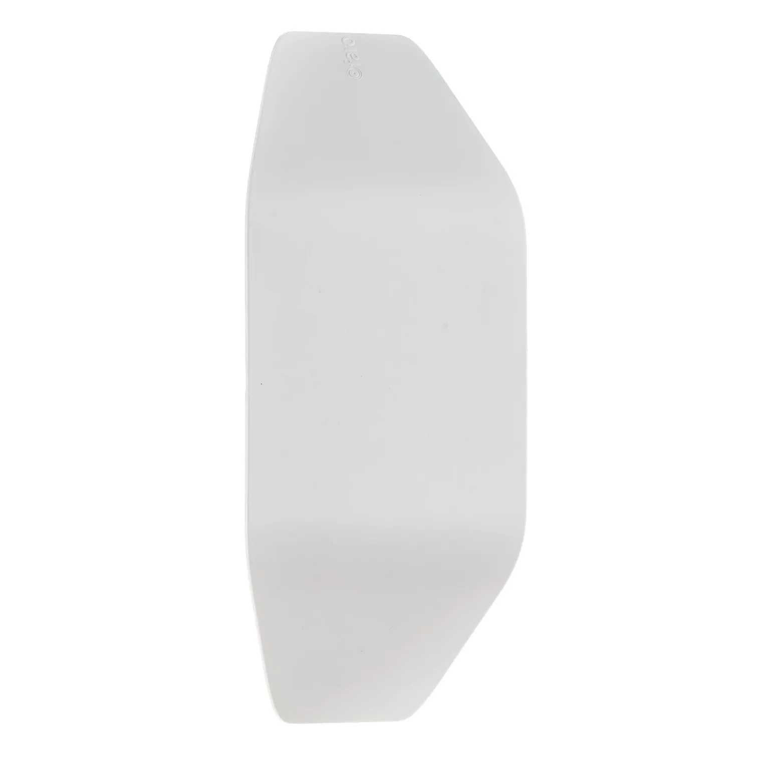 Aplique de exterior moderno Future blanco