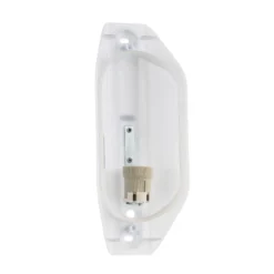 Aplique de exterior moderno Future blanco