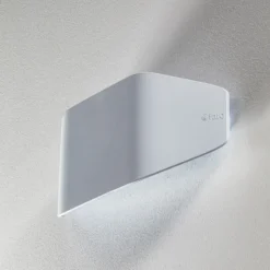 Aplique de exterior moderno Future blanco