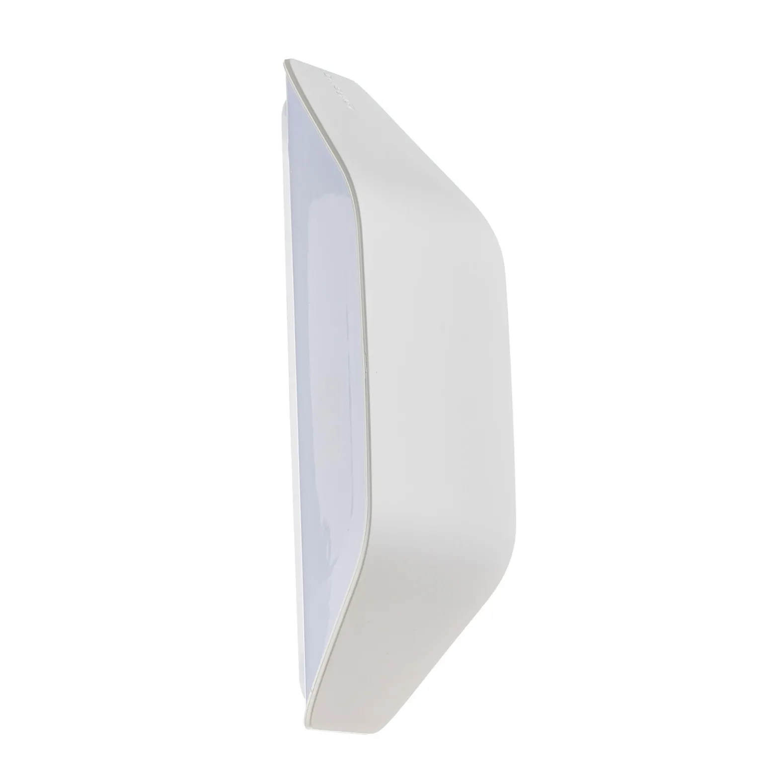 Aplique de exterior moderno Future blanco