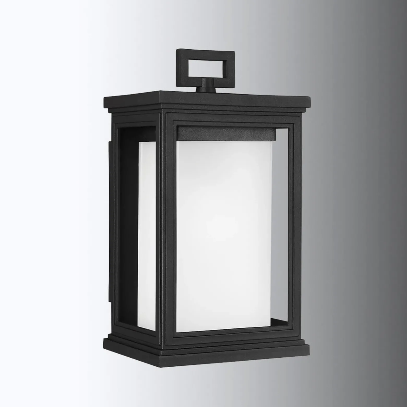 Aplique de exterior moderno Roscoe