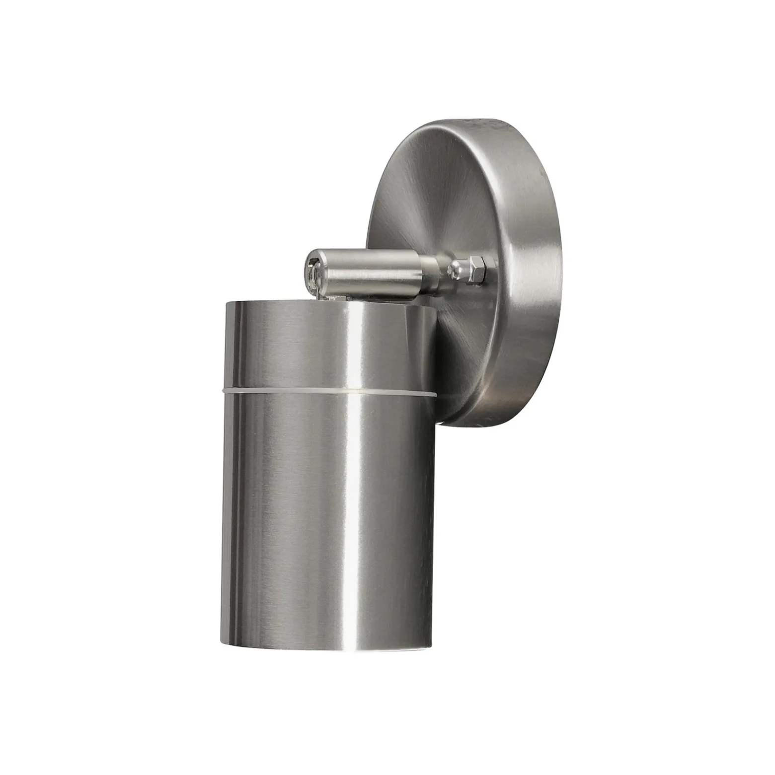 Aplique de exterior New Modena, acero inoxidable