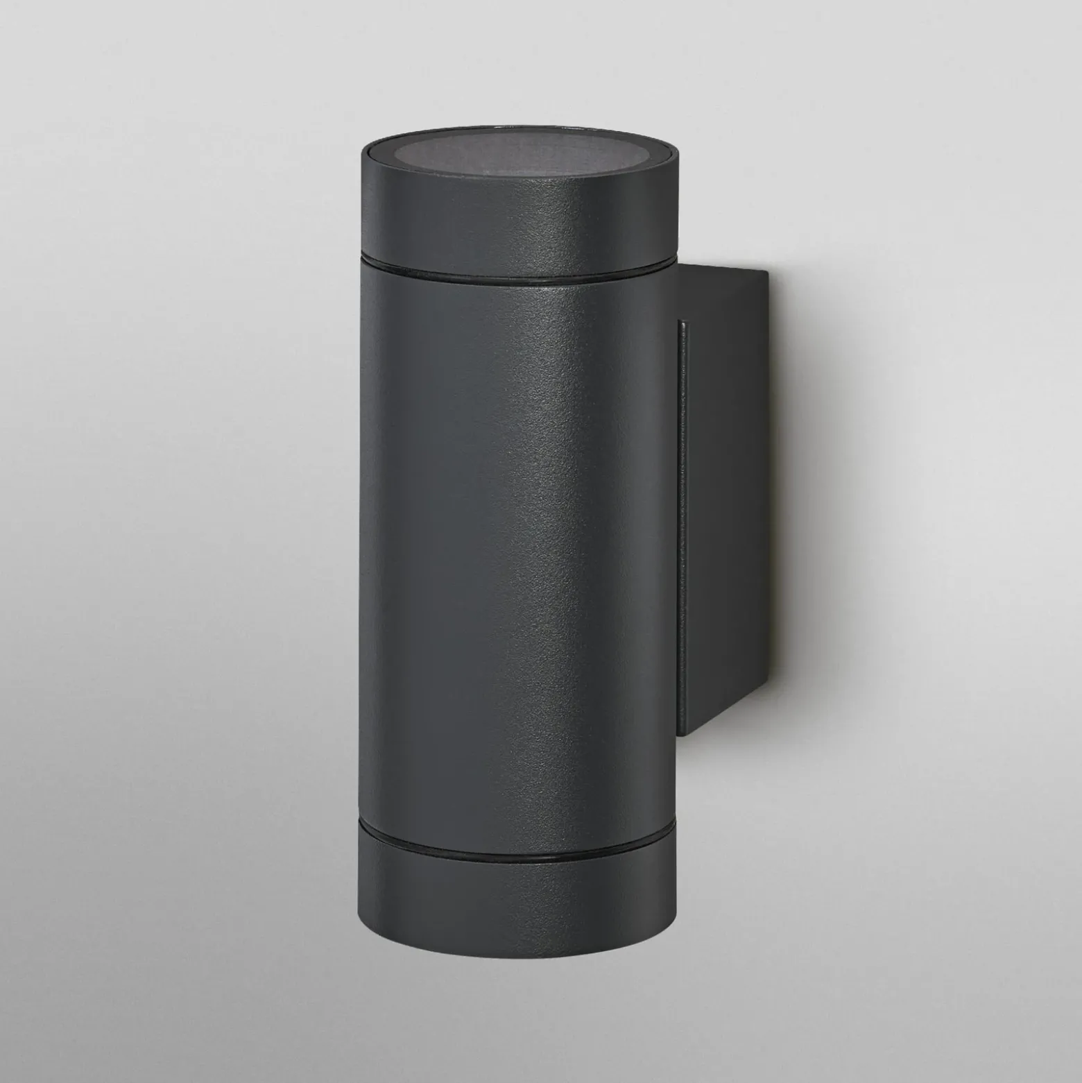 Aplique de exterior OSRAM ENDURA CLASSIC ITYS, gris oscuro IP65
