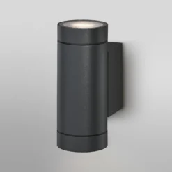 Aplique de exterior OSRAM ENDURA CLASSIC ITYS, gris oscuro IP65