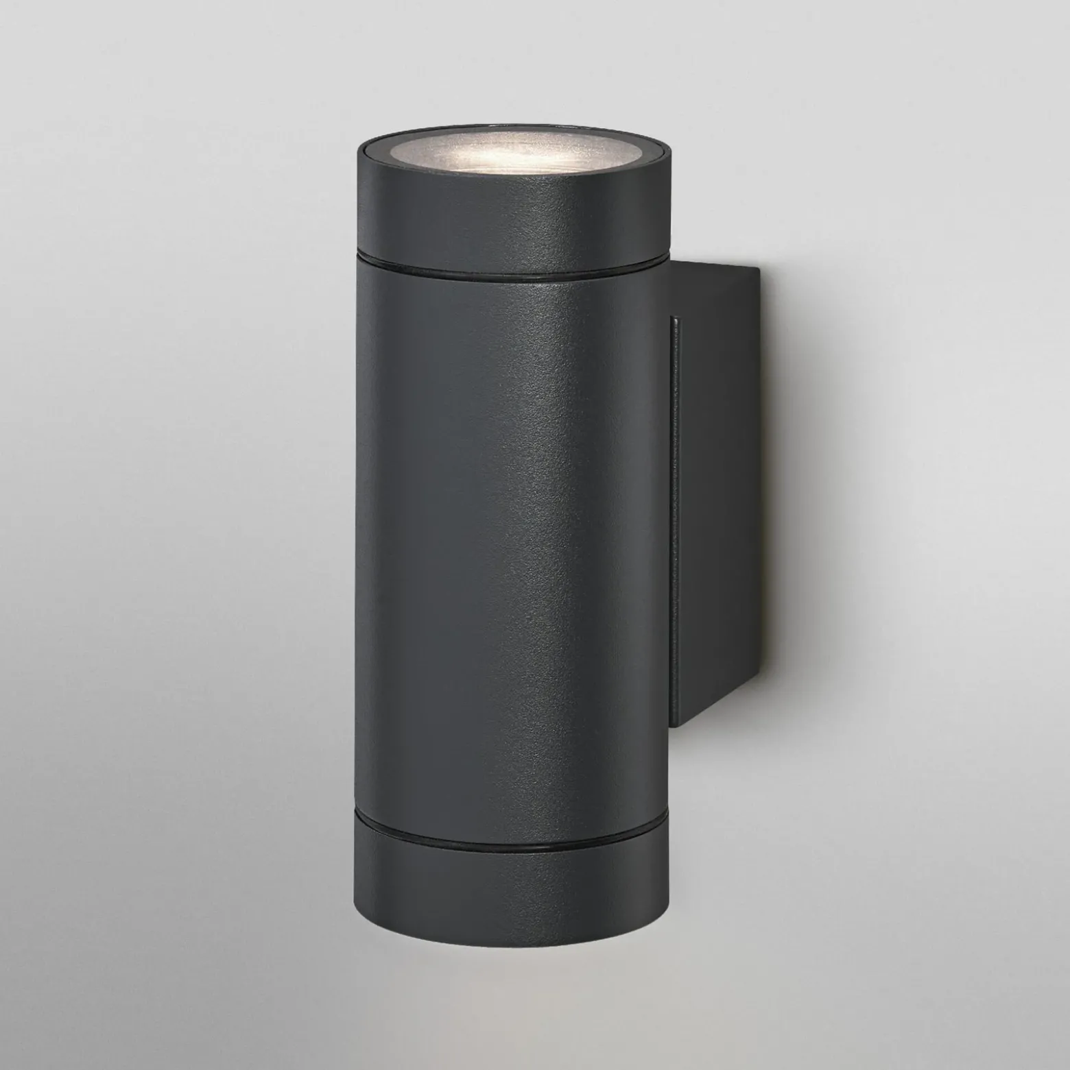 Aplique de exterior OSRAM ENDURA CLASSIC ITYS, gris oscuro IP65