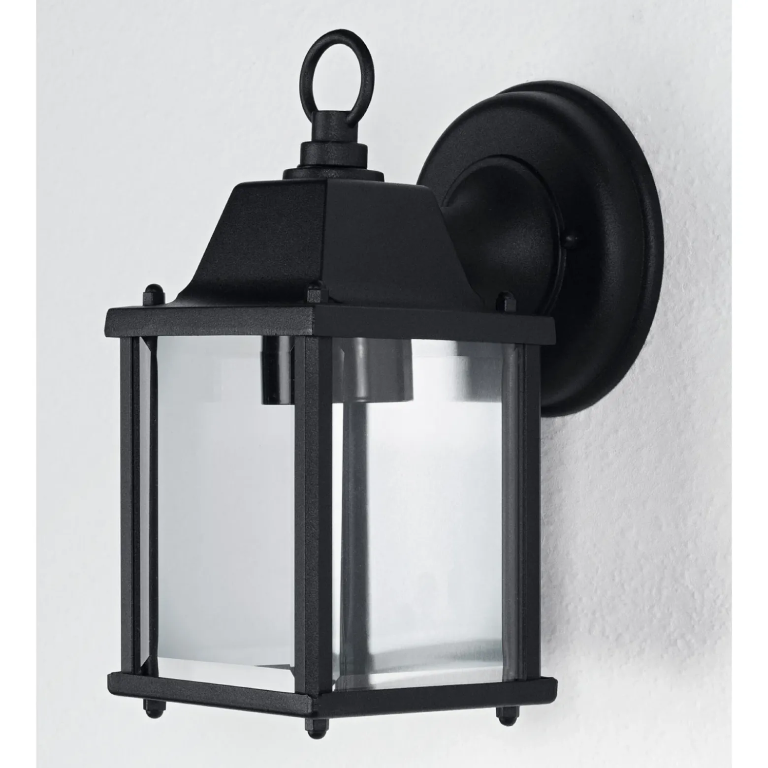 Aplique de exterior OSRAM ENDURA CLASSIC LANTERN SQUARE, 23 cm