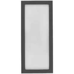 Aplique de exterior OSRAM ENDURA CLASSIC RADO, gris oscuro, IP65
