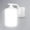Aplique de exterior OSRAM ENDURA CLASSIC LANTERN CYLINDER, blanca