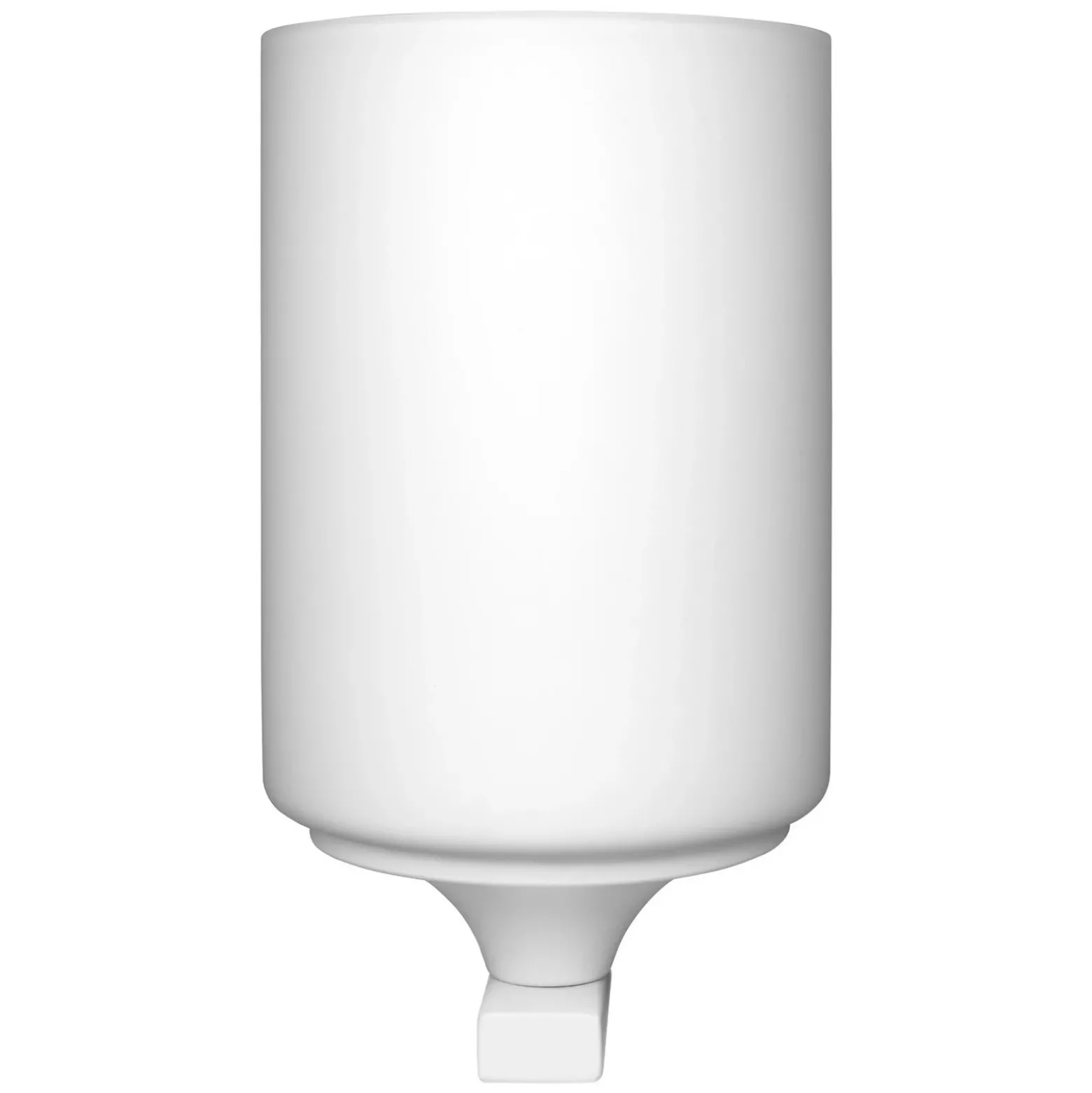 Aplique de exterior OSRAM ENDURA CLASSIC LANTERN CYLINDER, blanca