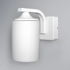 Aplique de exterior OSRAM ENDURA CLASSIC LANTERN CYLINDER, blanca