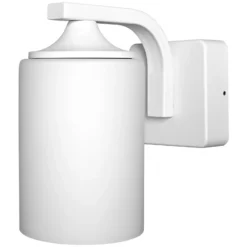 Aplique de exterior OSRAM ENDURA CLASSIC LANTERN CYLINDER, blanca