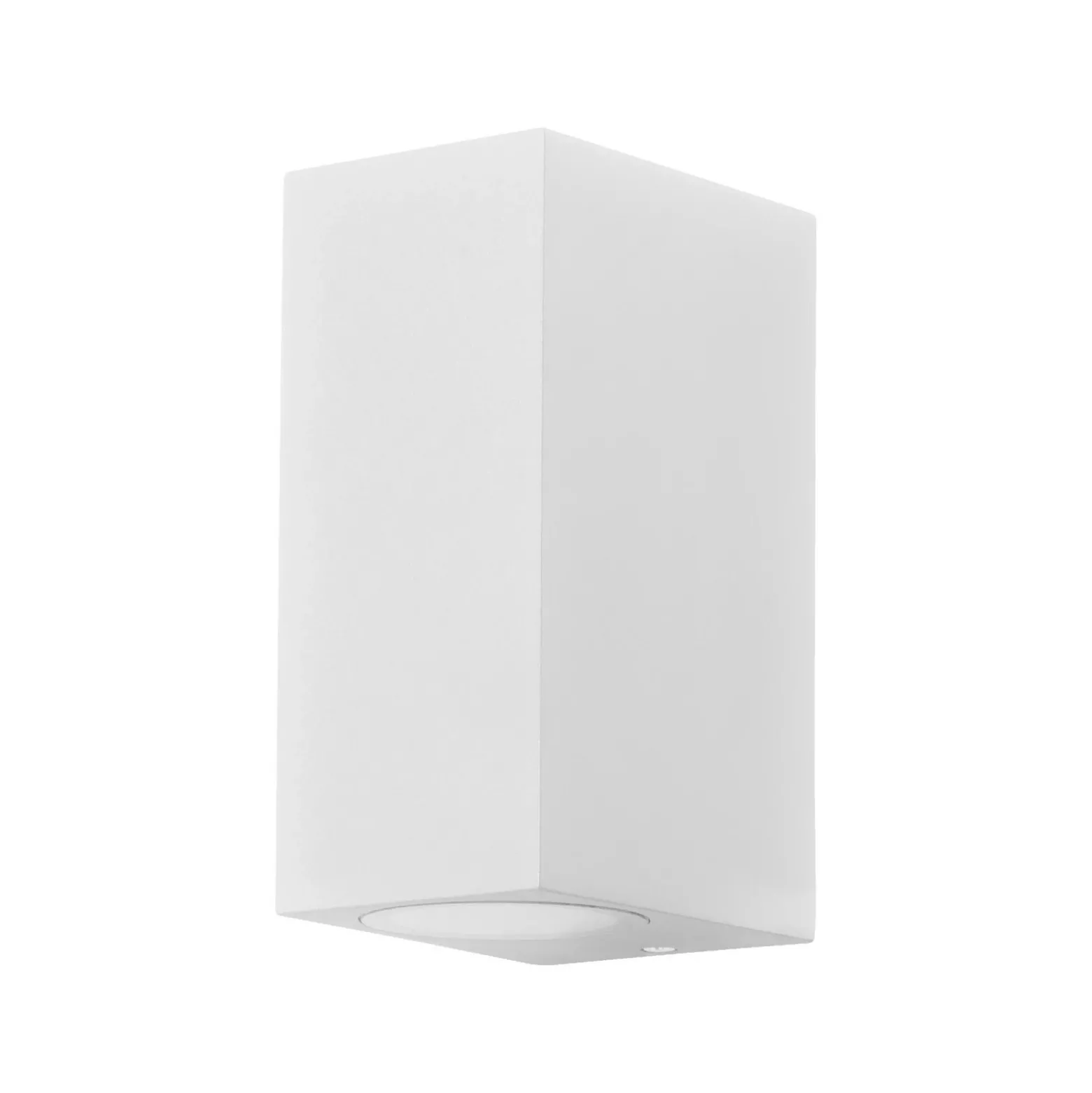 Aplique de exterior OSRAM ENDURA CLASSIC SQUARE, blanca, arriba/abajo