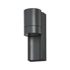Aplique de exterior OSRAM ENDURA CLASSIC ISIDOR gris oscuro IP65