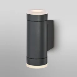 Aplique de exterior OSRAM ENDURA CLASSIC IVE, gris oscuro, IP65