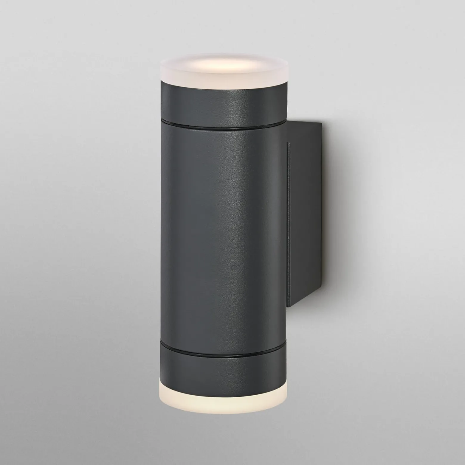 Aplique de exterior OSRAM ENDURA CLASSIC IVE, gris oscuro, IP65