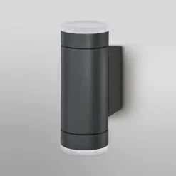 Aplique de exterior OSRAM ENDURA CLASSIC IVE, gris oscuro, IP65