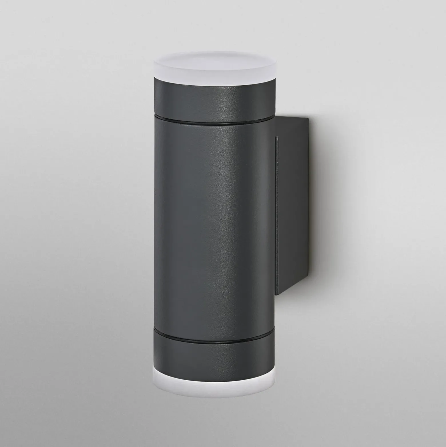 Aplique de exterior OSRAM ENDURA CLASSIC IVE, gris oscuro, IP65
