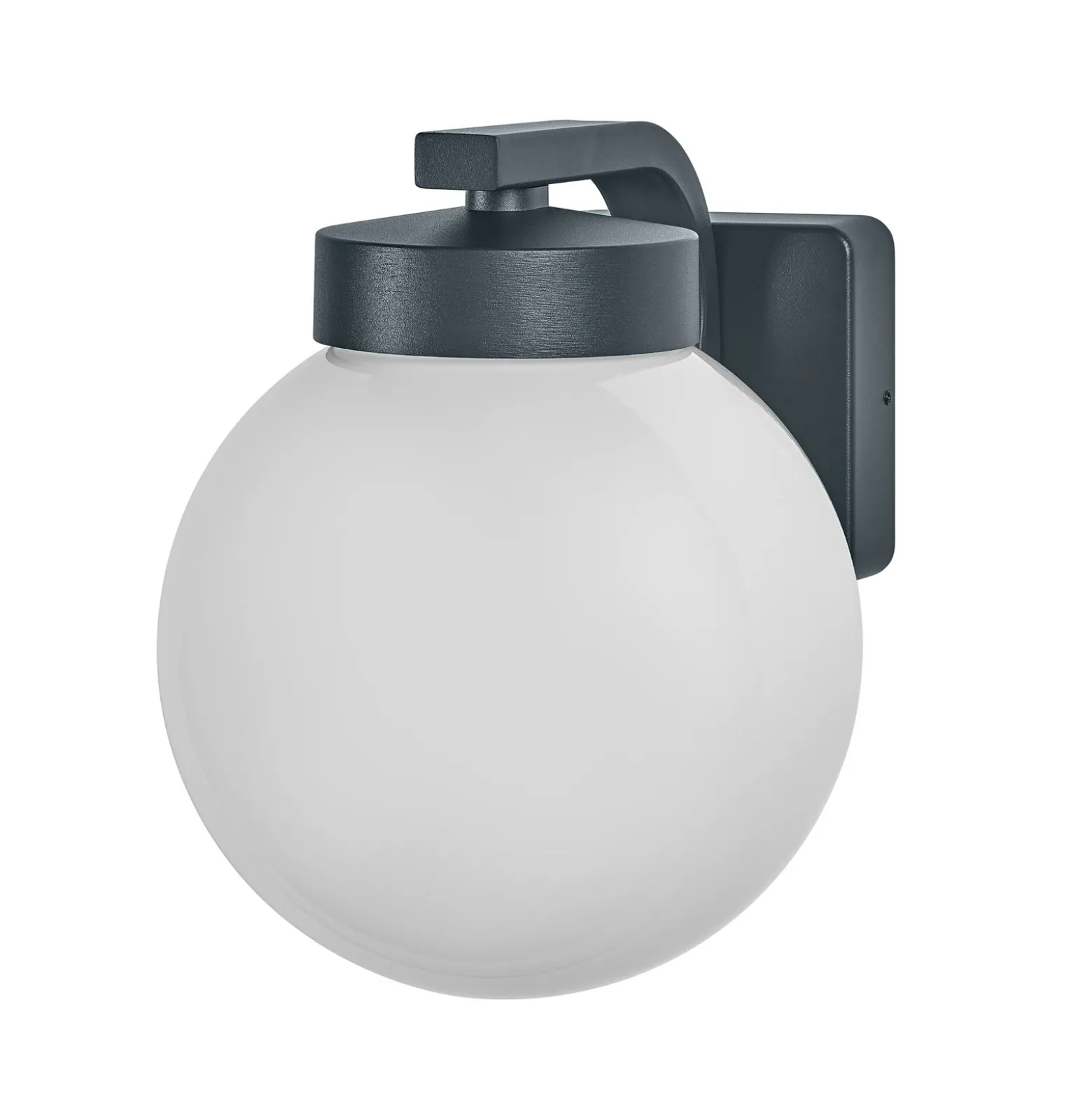 Aplique de exterior OSRAM ENDURA CLASSIC ERDA, gris oscuro, IP54