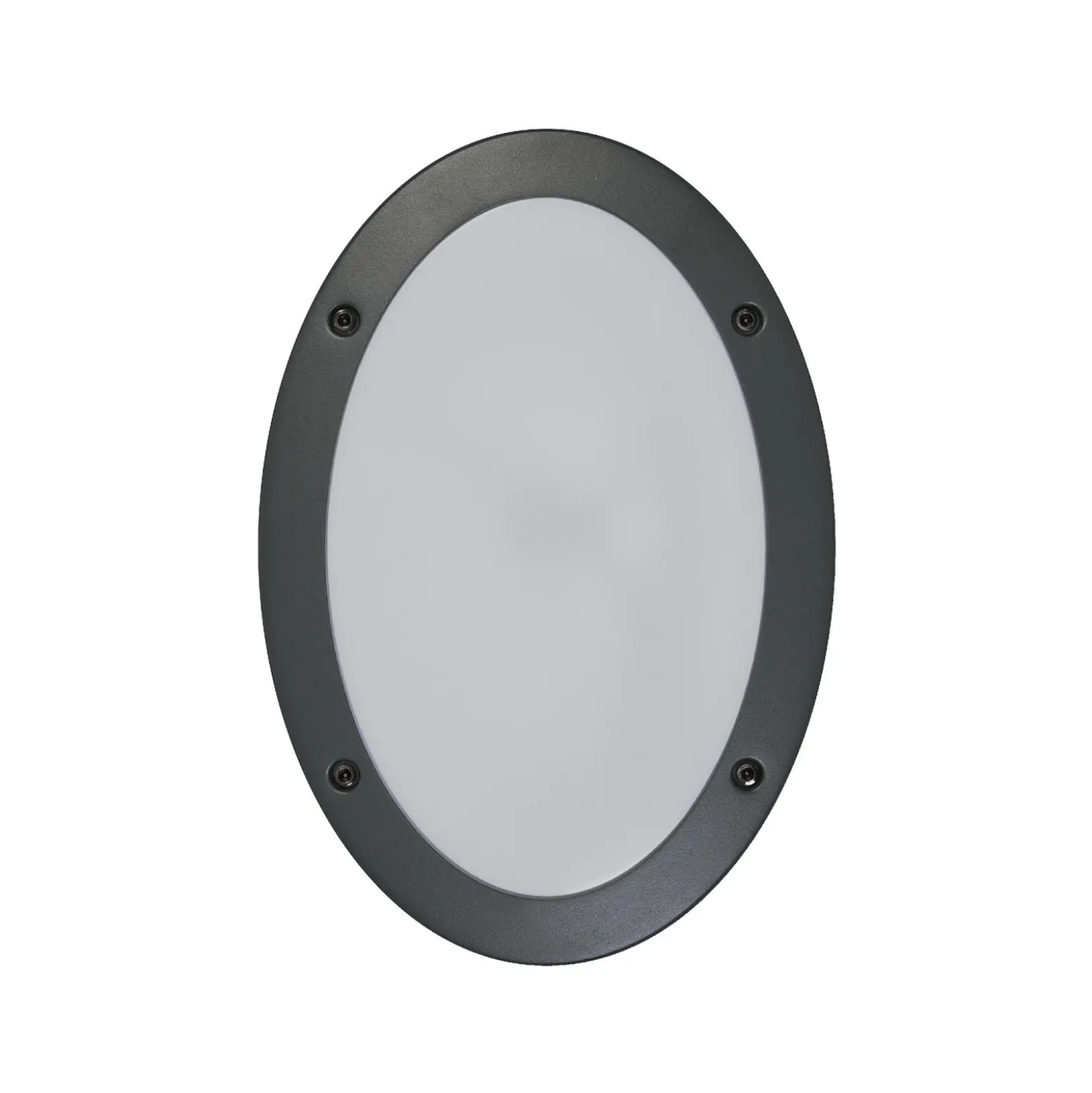 Aplique de exterior OSRAM ENDURA CLASSIC ORBI, gris oscuro, IP65