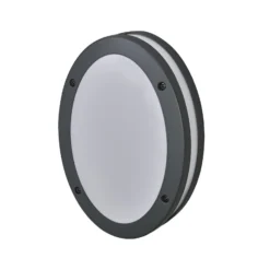 Aplique de exterior OSRAM ENDURA CLASSIC ORBI, gris oscuro, IP65