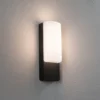 Aplique de exterior Paulmann LED Bonnie, aluminio, antracita