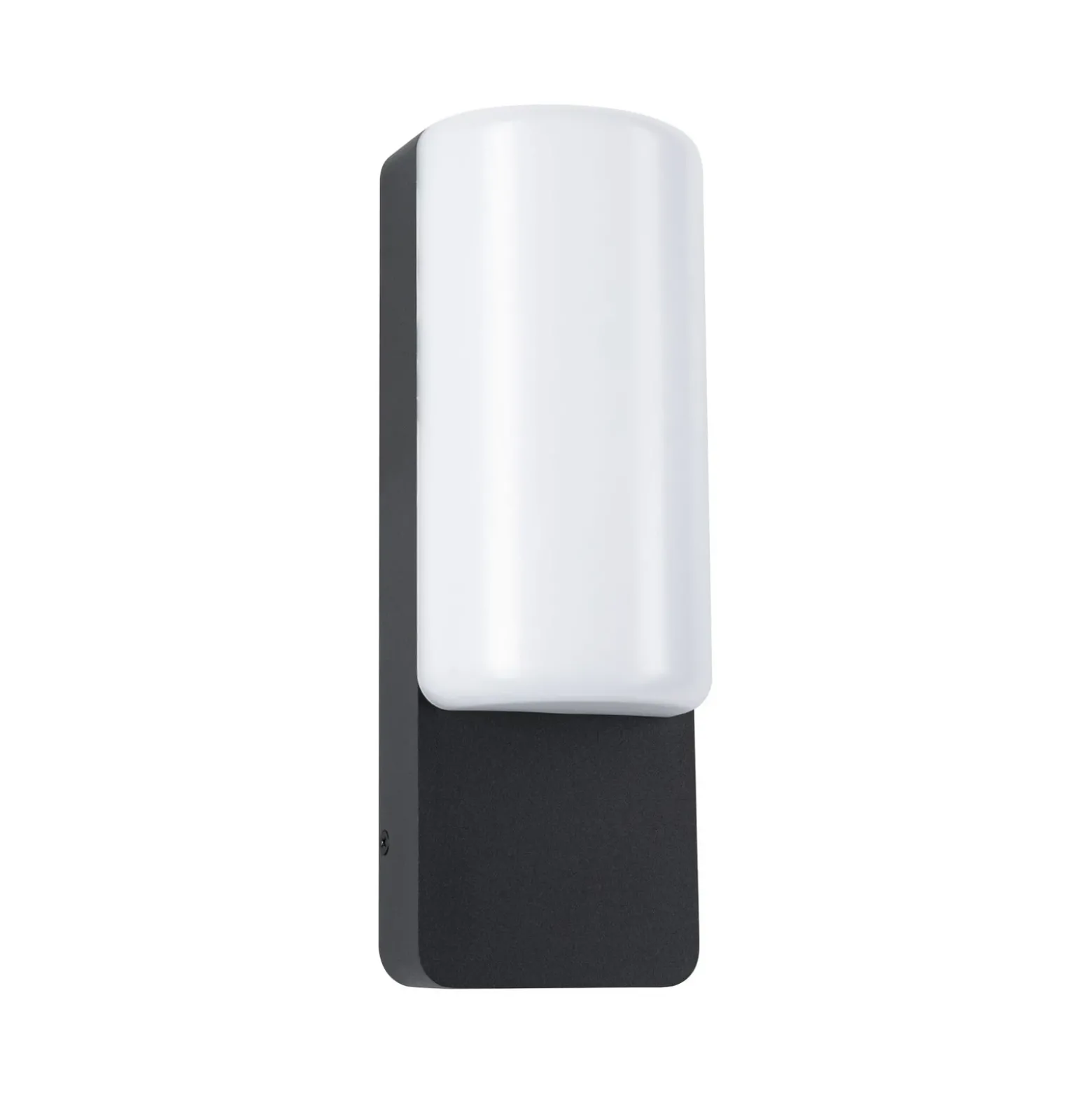Aplique de exterior Paulmann LED Bonnie, aluminio, antracita