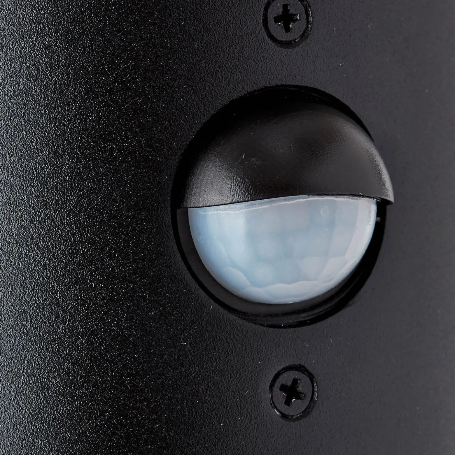 Aplique de exterior Sergioro, 1 luz con sensor