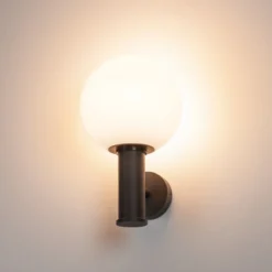 Aplique de exterior SLV Gloo Pure IP44