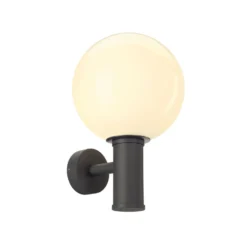 Aplique de exterior SLV Gloo Pure IP44
