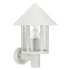 Aplique de exterior Torcia blanco