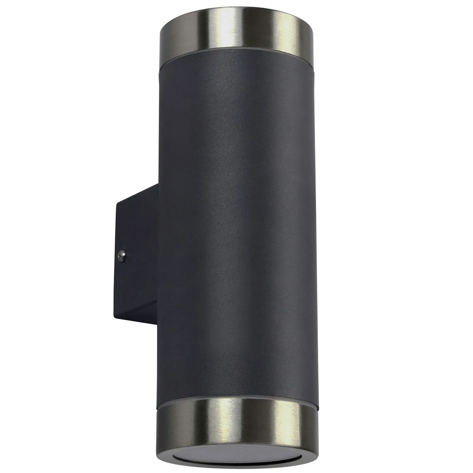 Aplique de exterior 400157 up/down de acero inoxidable