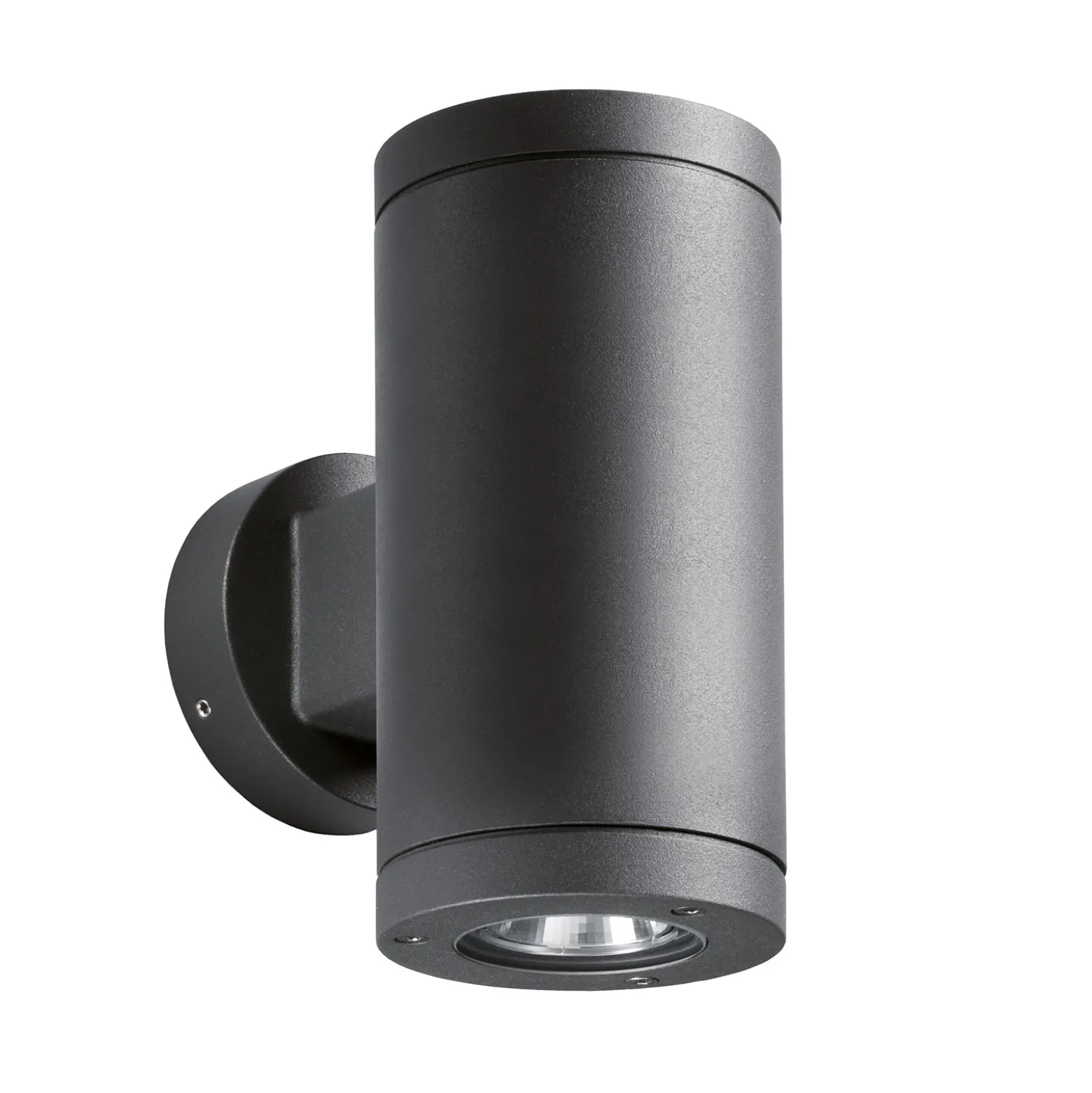 Aplique de exterior 1060 up/down, grafito