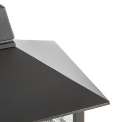 Aplique de exterior Winchester BL17, farol arriba