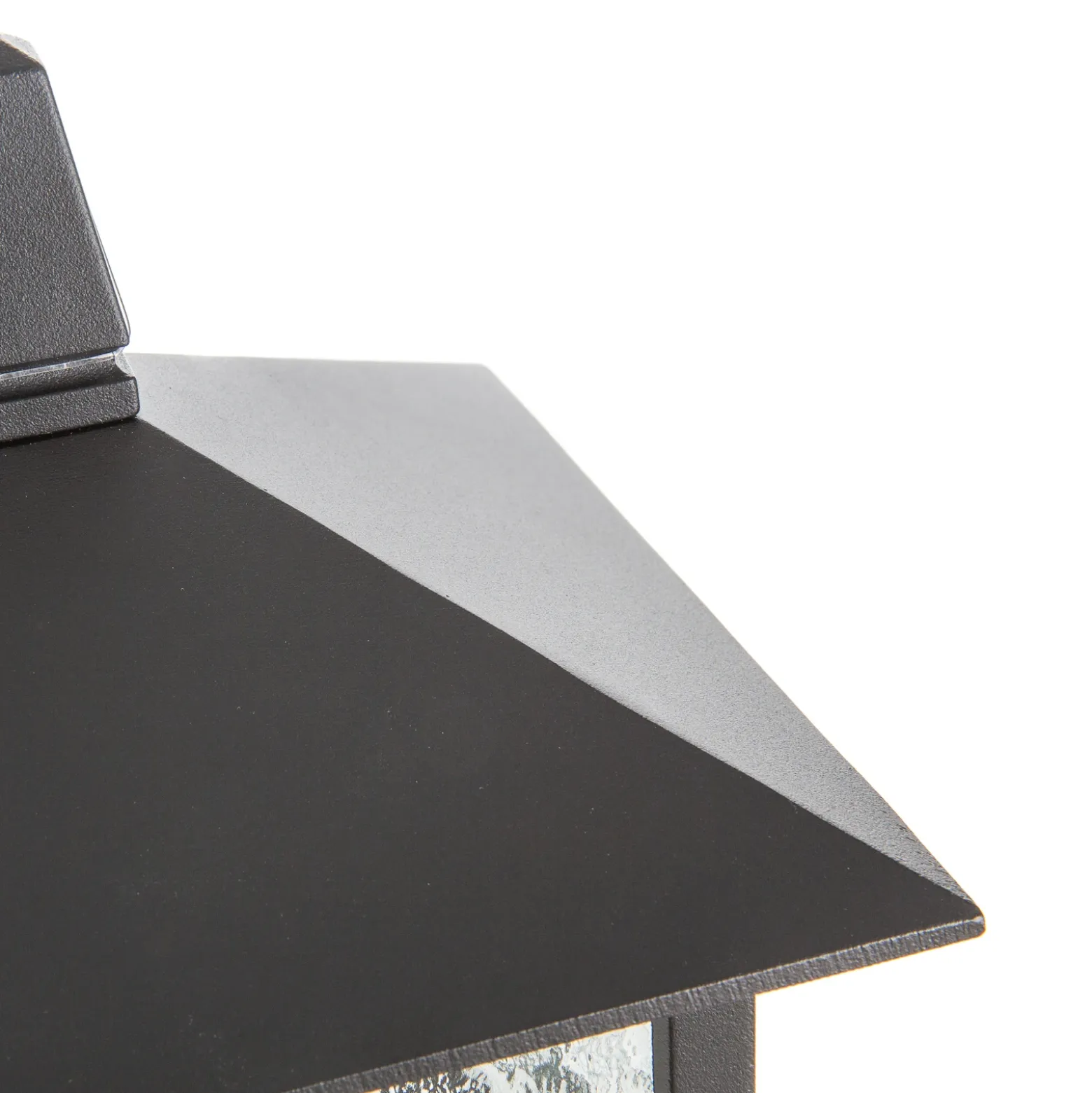 Aplique de exterior Winchester BL17, farol arriba