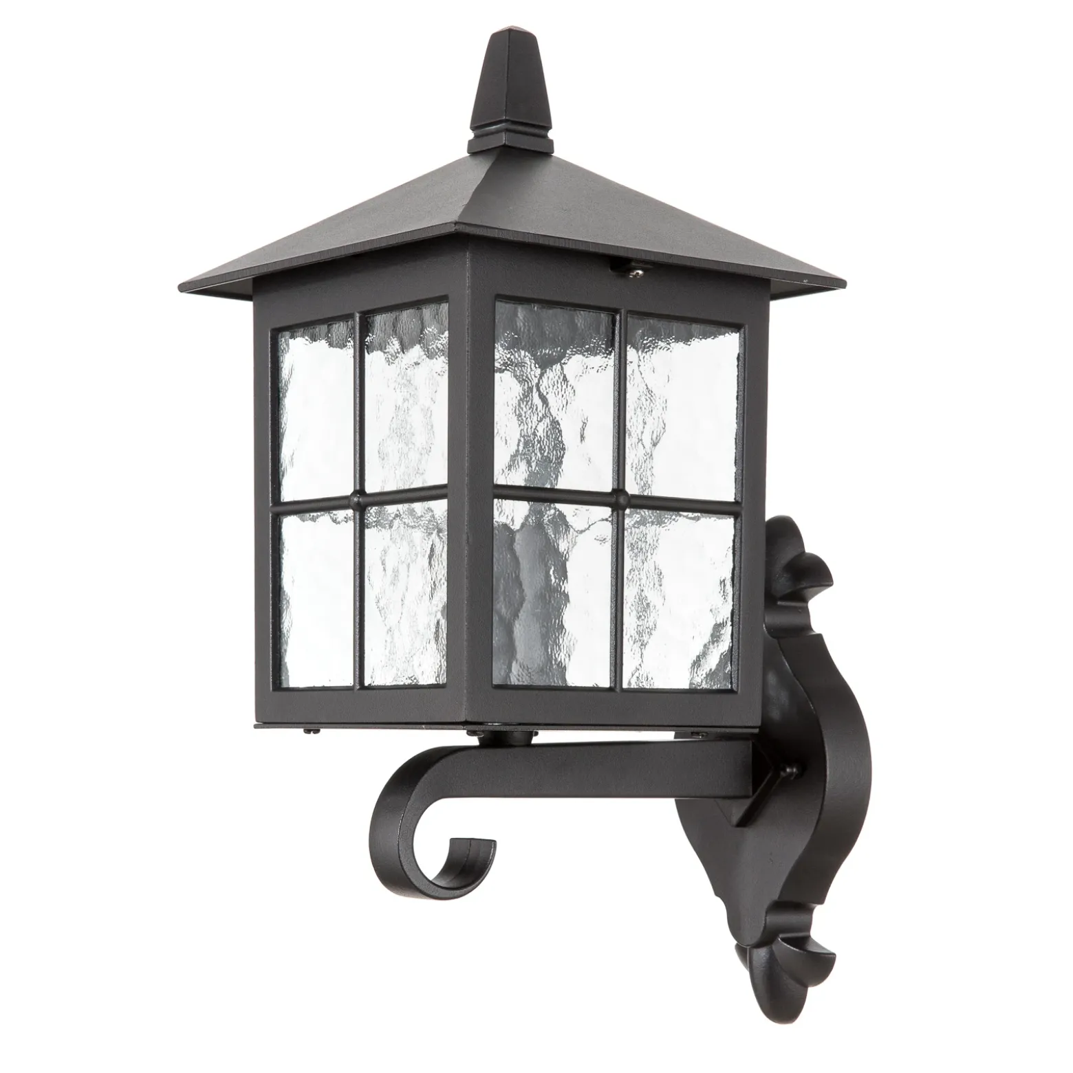 Aplique de exterior Winchester BL17, farol arriba
