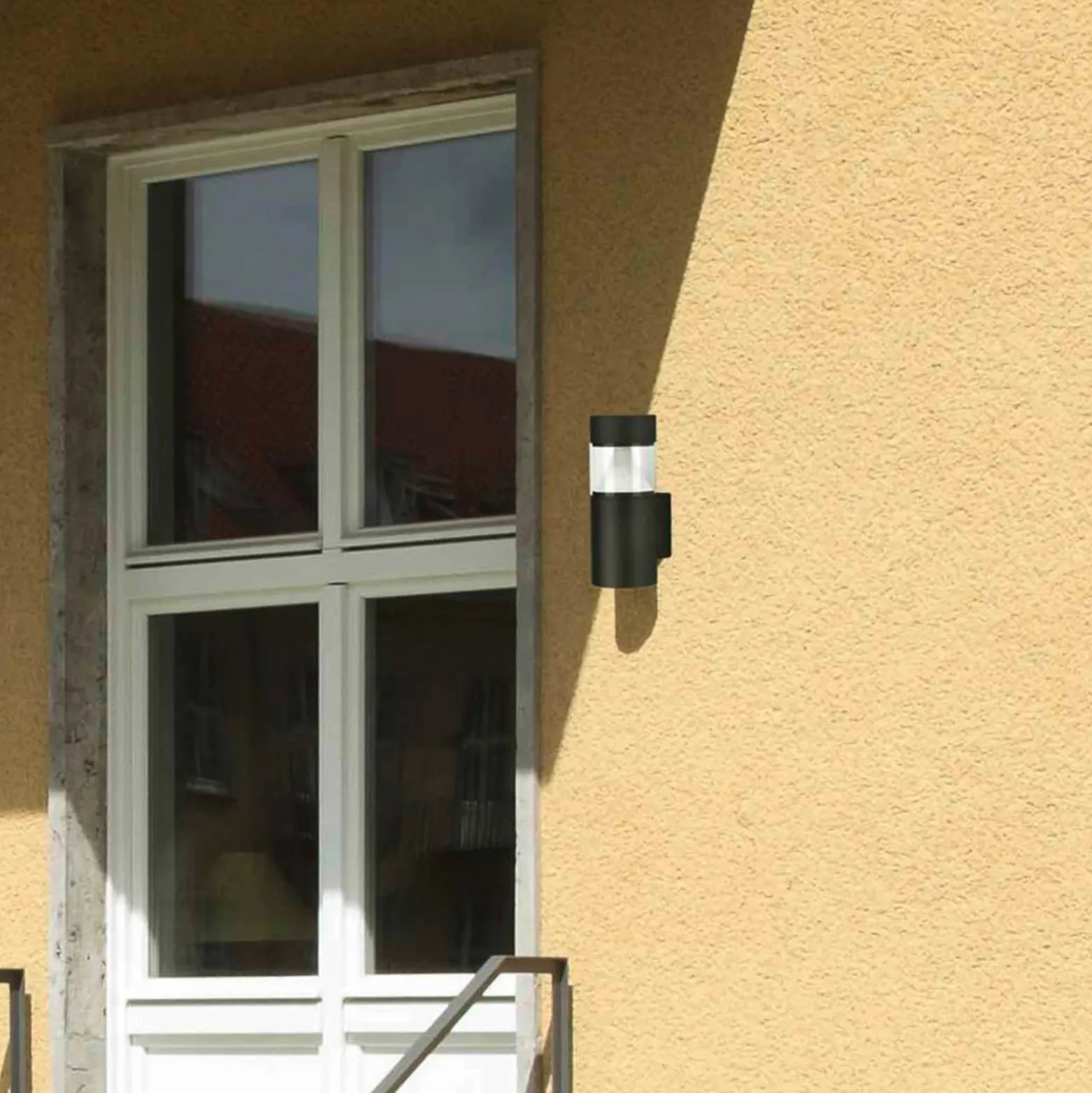 Aplique de pared LED 0275 antracita/claro