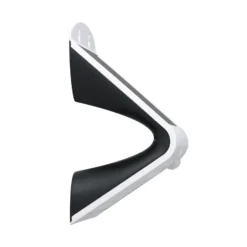 Aplique de pared LED Lamozzo, blanco, altura 21 cm, con sensor