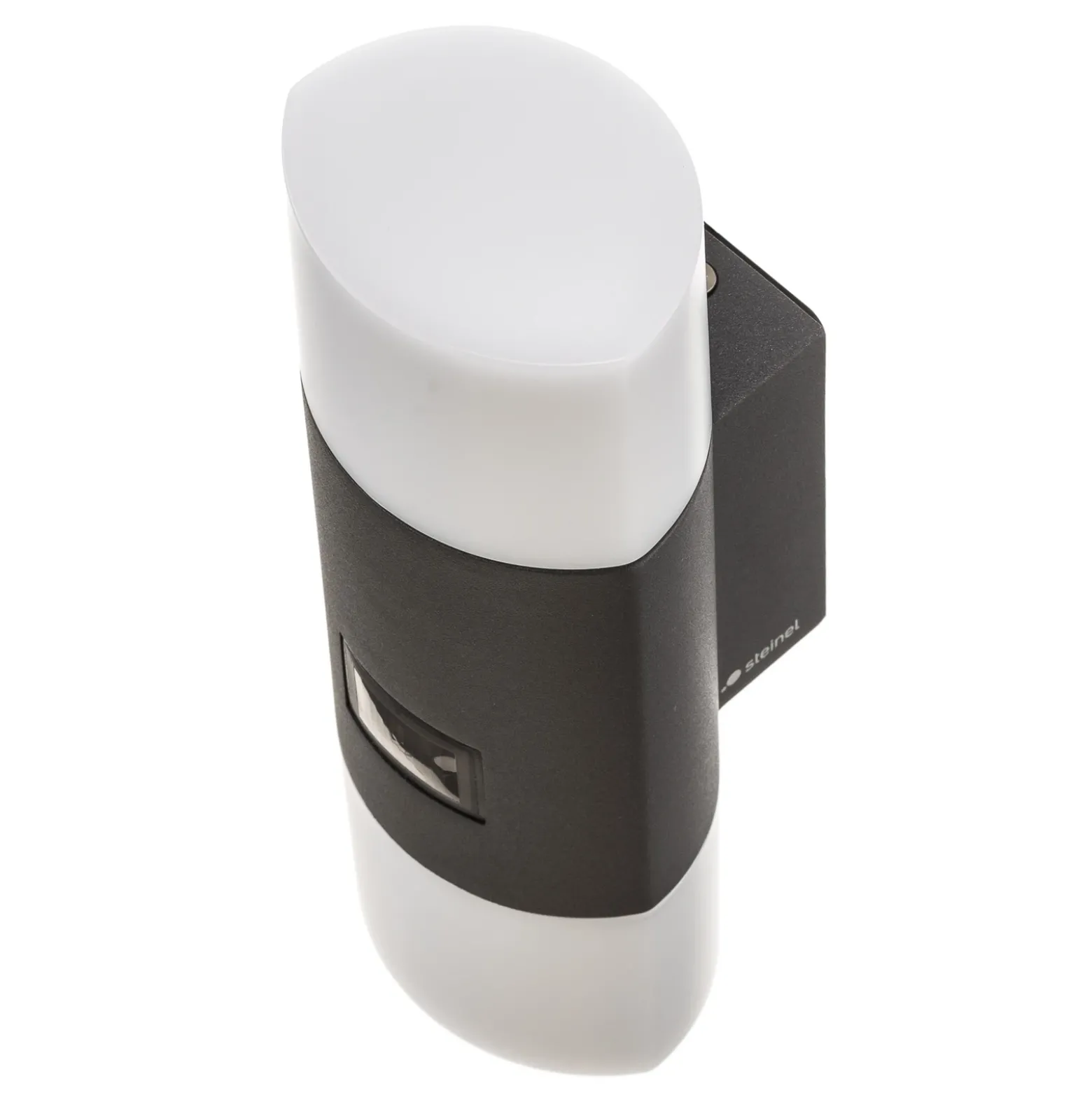 Aplique de pared LED STEINEL L 910 S, color antracita