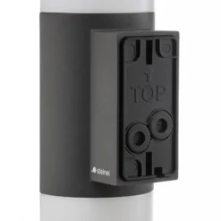 Aplique de pared LED STEINEL L 910 S, color antracita