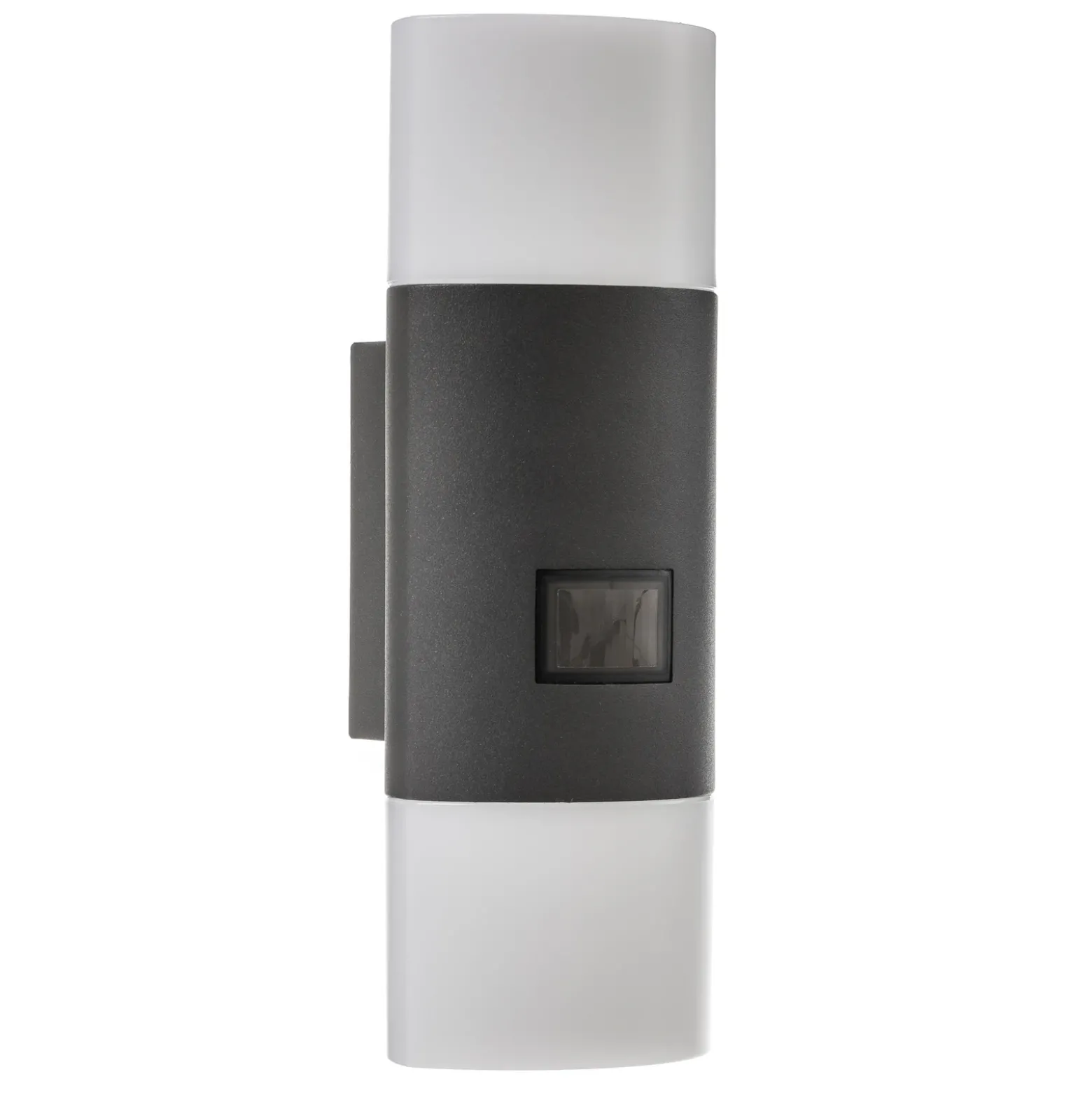 Aplique de pared LED STEINEL L 910 S, color antracita