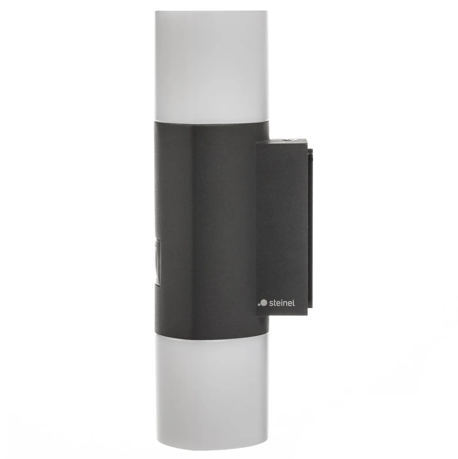 Aplique de pared LED STEINEL L 910 S, color antracita