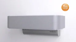Aplique de pared LED STEINEL L 820 SC, antracita