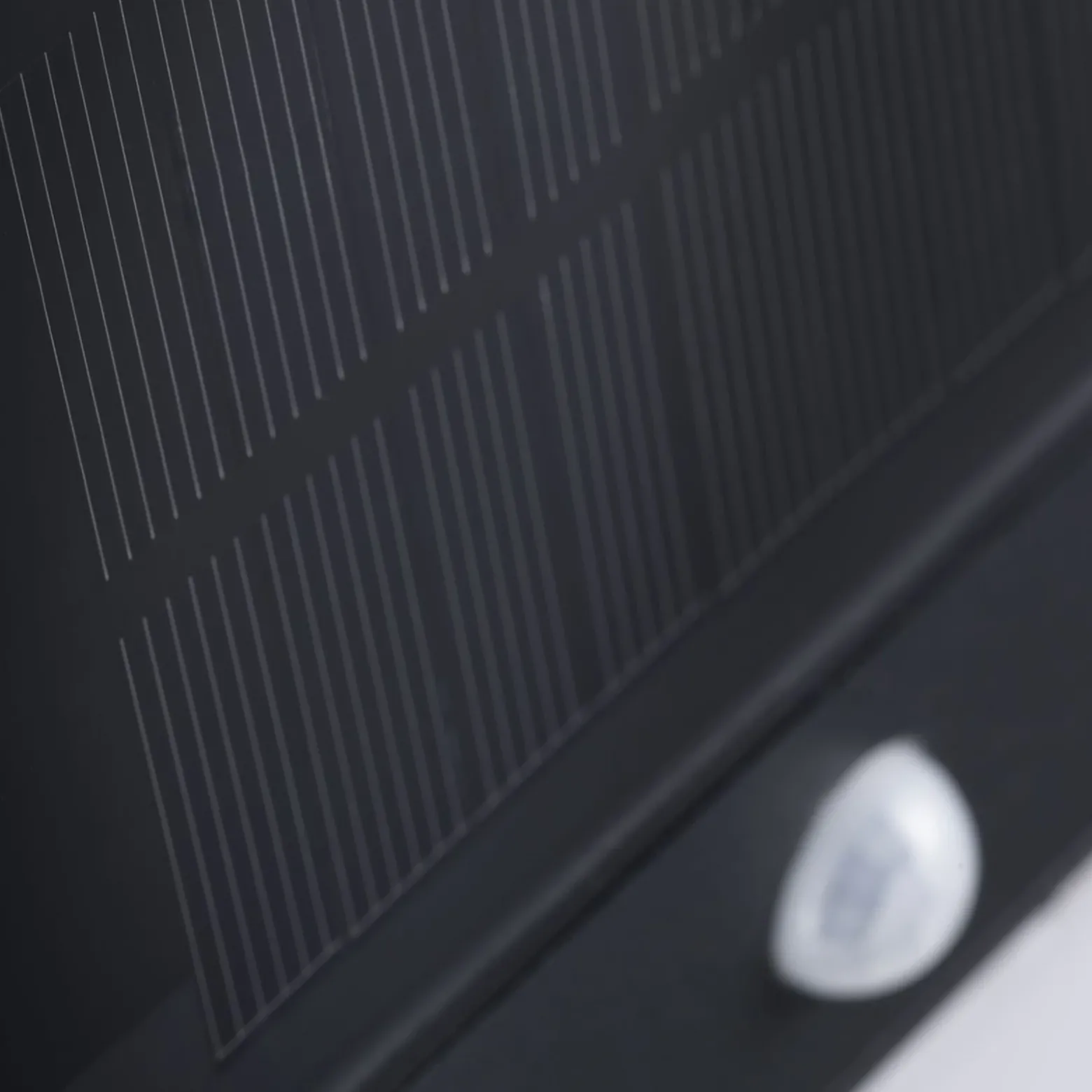 Aplique de pared solar Elois de Paulmann, detector de movimiento