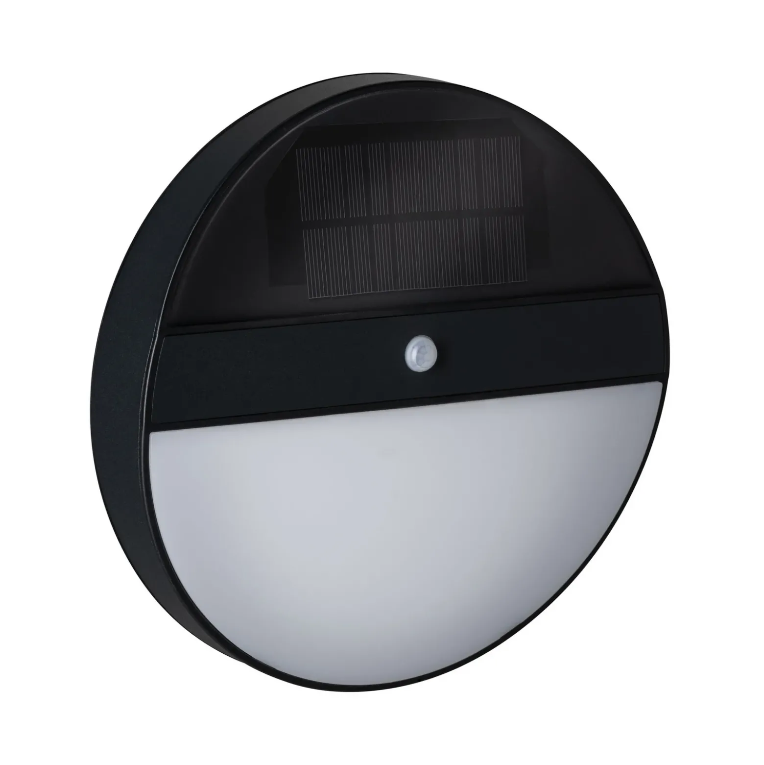 Aplique de pared solar Elois de Paulmann, detector de movimiento