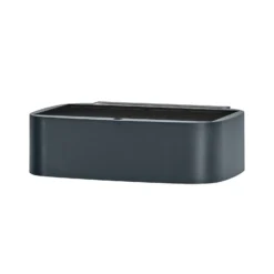 Aplique de pared solar OSRAM ENDURA STYLE UPDOWN, gris, sensor IP65