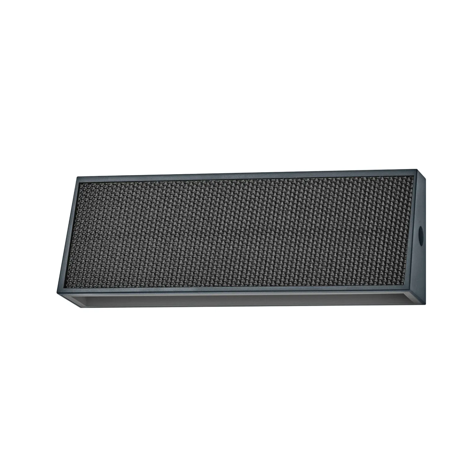 Aplique de pared solar OSRAM ENDURA STYLE UPDOWN gris, sensor, IP54