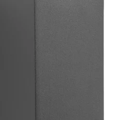 Aplique de pared Xava de Lucande, arriba/abajo, antracita, 2 luces, GU10